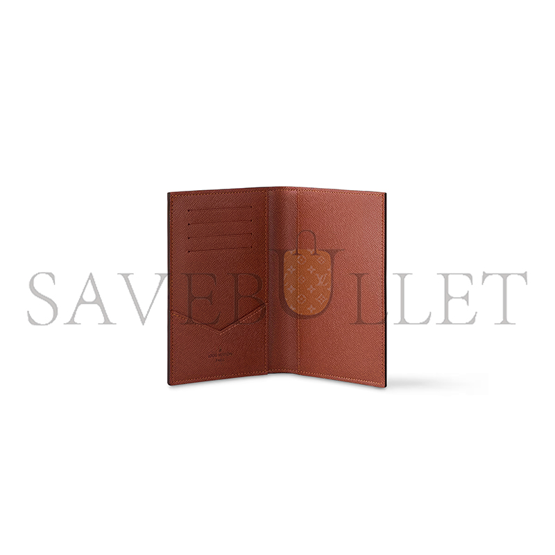 l0vis Vvtt0n master passport cover m64502 (14*10*2.5cm)